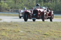 1932 Alfa Romeo 8C 2300.  Chassis number 2211080